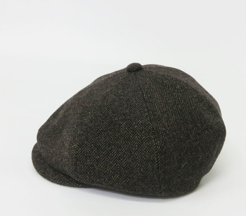 Mr.FATMAN ミスターファットマン ラッキーダンウール キャスケット  LUCKY DAN WOOL HBT 5254011