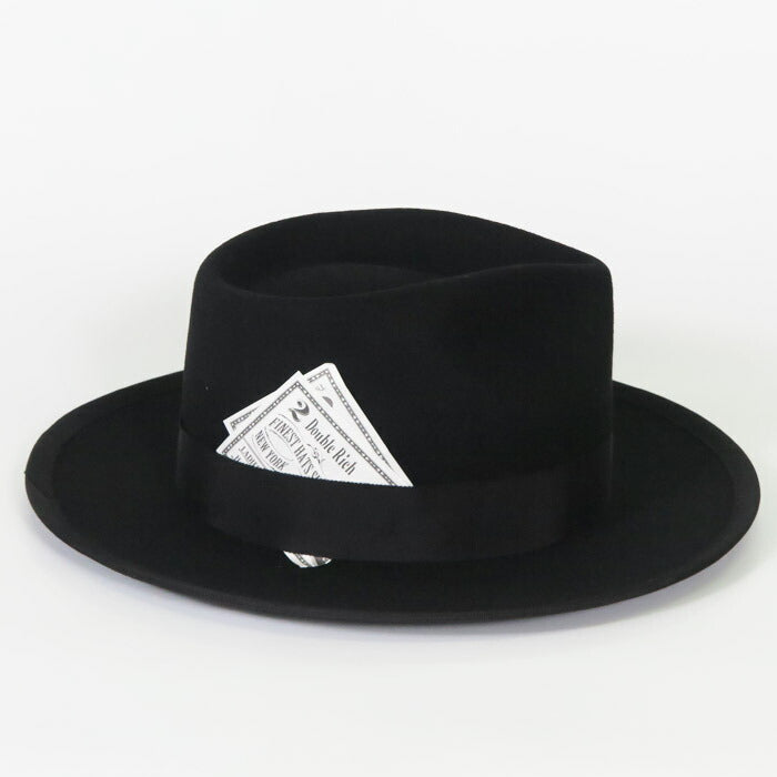 J.J. WILLIAMS By Mr.FATMAN ミスターファットマン Wollfilzhut TWO DOLLAR WOOL 6253001