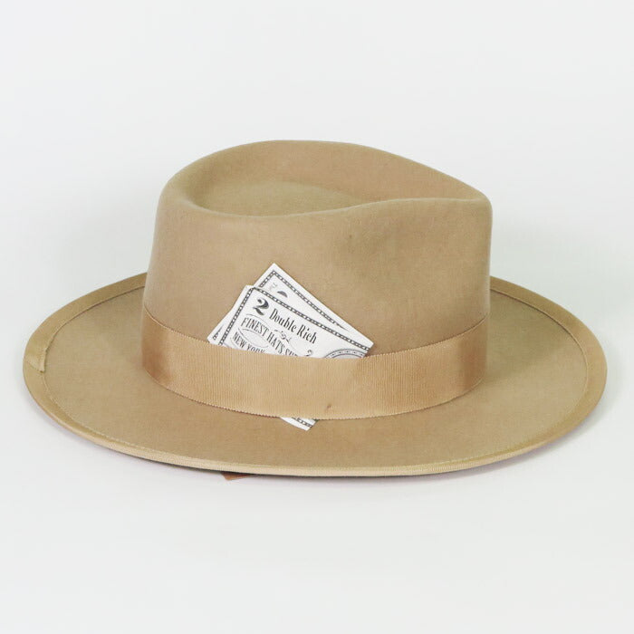 J.J. WILLIAMS By Mr.FATMAN ミスターファットマン Wollfilzhut TWO DOLLAR WOOL 6253001
