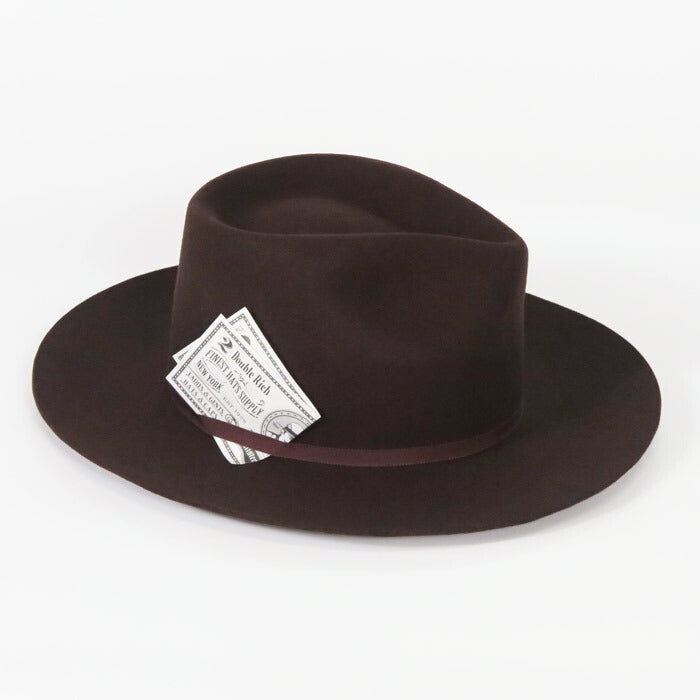 J.J. WILLIAMS By Mr.FATMAN มิสเตอร์แฟตแมน หมวกวูลเฟลต์ GAMBLER WOOL 6253002