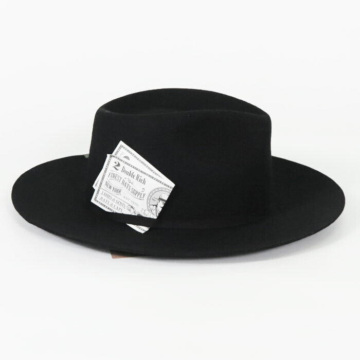 J.J. WILLIAMS By Mr.FATMAN มิสเตอร์แฟตแมน หมวกวูลเฟลต์ GAMBLER WOOL 6253002
