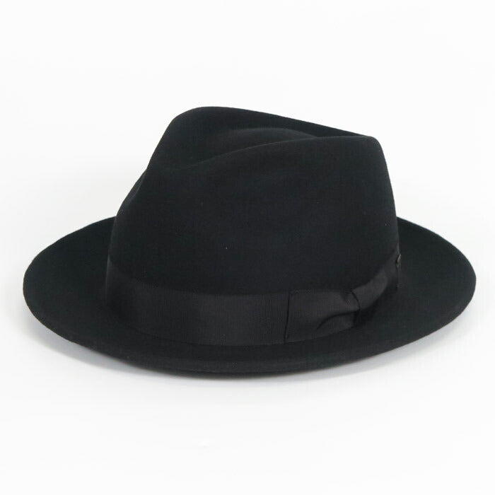 J.J. WILLIAMS By Mr.FATMAN มิสเตอร์แฟตแมน หมวกวูลเฟลต์ LEADBOY WOOL 6253005