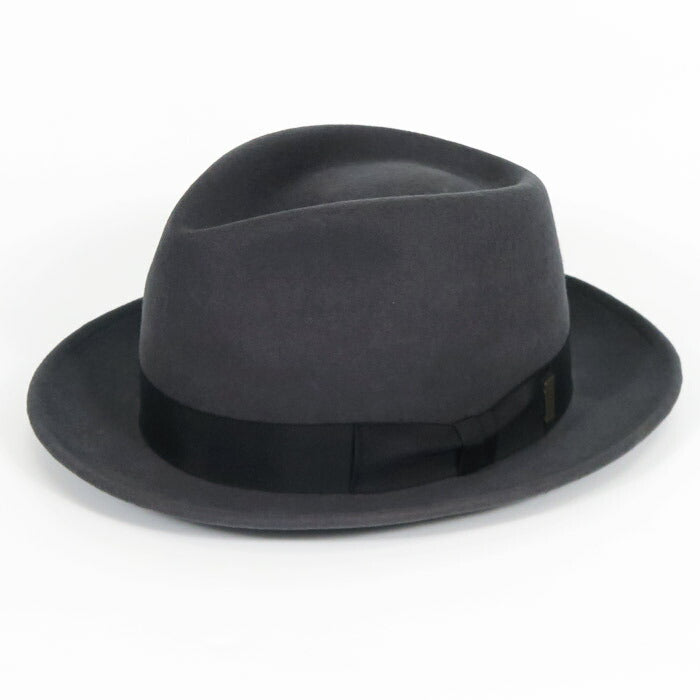 J.J. WILLIAMS By Mr.FATMAN มิสเตอร์แฟตแมน หมวกวูลเฟลต์ LEADBOY WOOL 6253005