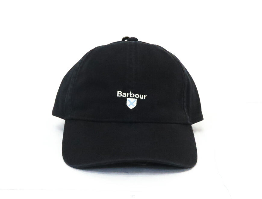 BarbourバブアーCascadesportsコットン６パネルキャップ帽子MHA0274【2025年秋冬新作】