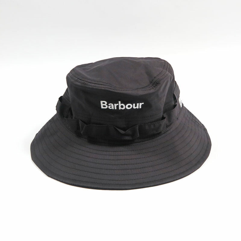Barbour バブアー × New Era ニューエラ หมวกผจญภัย MHAS002 บาร์เบอร์ บับวอร์ 【คอลเลกชันใหม่ฤดูใบไม้ผลิ-ฤดูร้อน 2026】