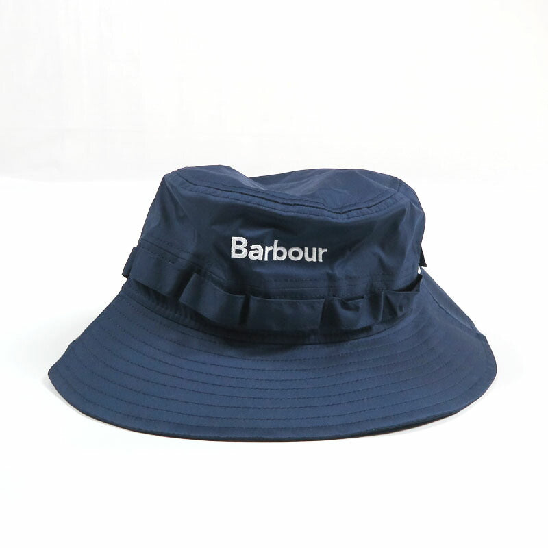 Barbour バブアー × New Era ニューエラ หมวกผจญภัย MHAS002 บาร์เบอร์ บับวอร์ 【คอลเลกชันใหม่ฤดูใบไม้ผลิ-ฤดูร้อน 2026】