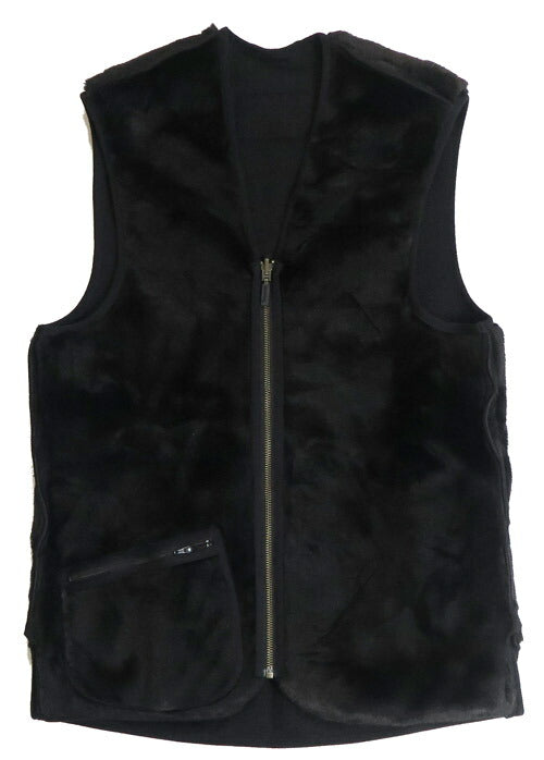 Barbour バブアー Frontreißverschluss Fellfutter Weste Regular Fit Für BEDALE / BEAUFORT MLI004