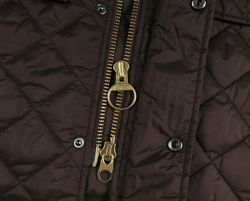 Barbour バブアー キルティング ショートブルゾン スペイ SPEY ジャケット ユニセックス MQU1802 【2026年秋冬新作】