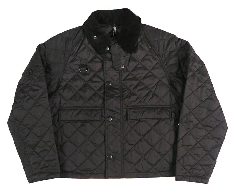 Barbour バブアー キルティング ショートブルゾン スペイ SPEY ジャケット ユニセックス MQU1802 【2026年秋冬新作】