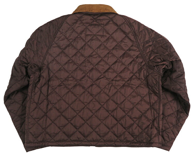 Barbour バブアー キルティング ショートブルゾン スペイ SPEY ジャケット ユニセックス MQU1802 【2026年秋冬新作】