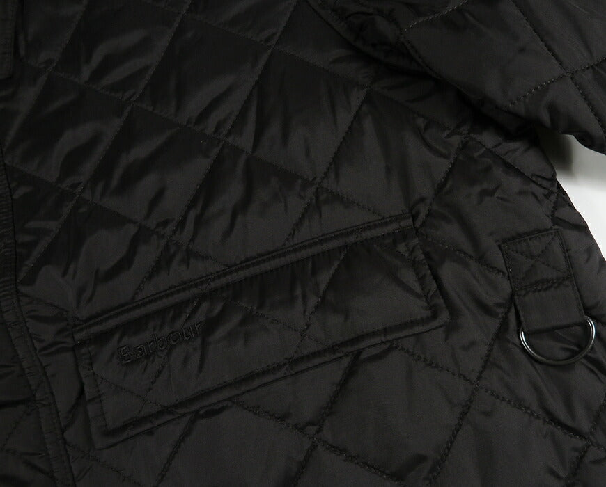 Barbour バブアー キルティング ショートブルゾン スペイ SPEY ジャケット ユニセックス MQU1802 【2026年秋冬新作】