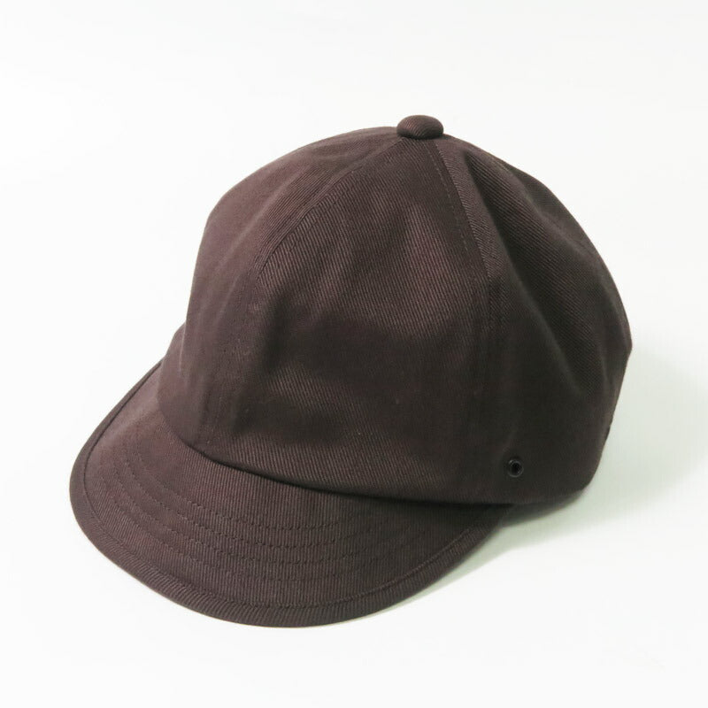 Mighty Shine マイティーシャイン ツイルブリッジ キャップ  TWILLBRIDGE CAP TYPE2 7254002