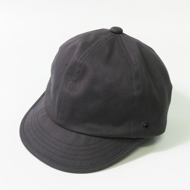 Mighty Shine マイティーシャイン ツイルブリッジ キャップ  TWILLBRIDGE CAP TYPE2 7254002