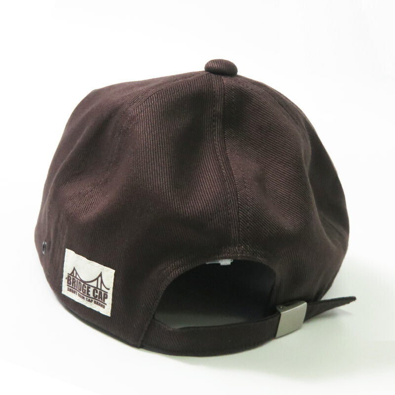 Mighty Shine マイティーシャイン ツイルブリッジ キャップ  TWILLBRIDGE CAP TYPE2 7254002