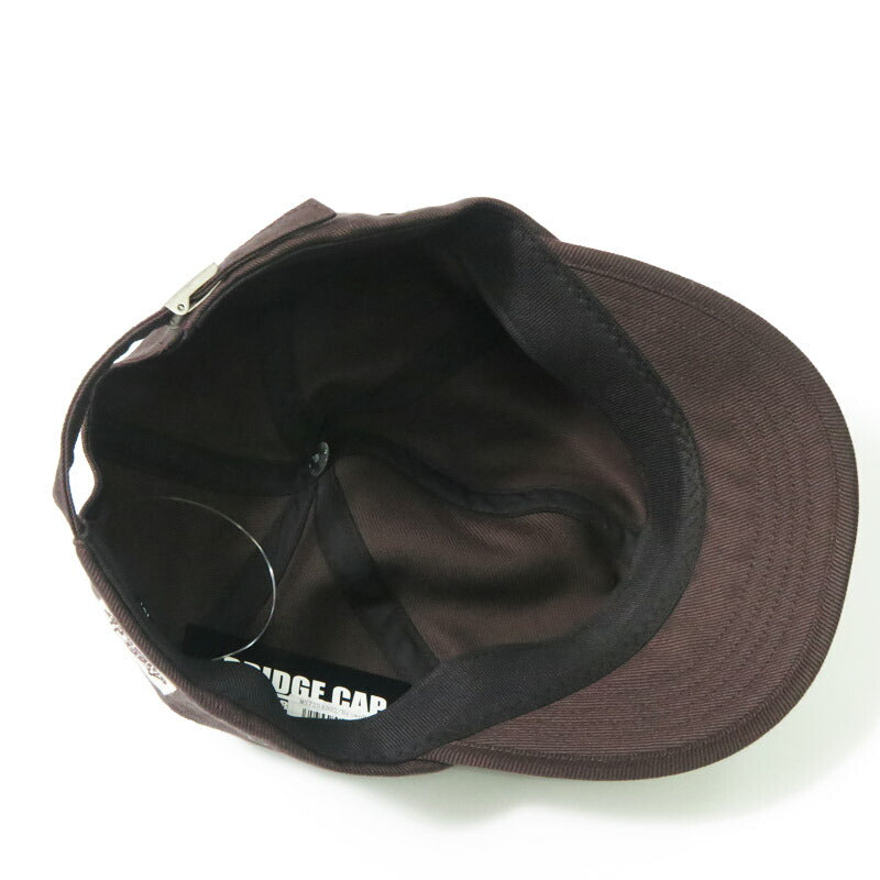 Mighty Shine マイティーシャイン ツイルブリッジ キャップ  TWILLBRIDGE CAP TYPE2 7254002