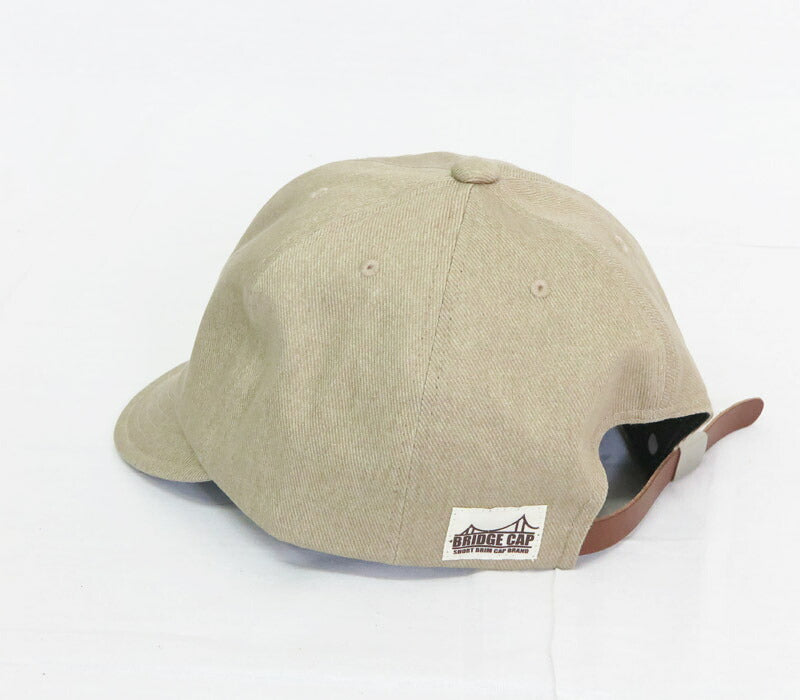 Mighty Shine マイティーシャイン ブリッジ キャップ  BRIDGE CAP TYPE1 The BRIDE　7255000
