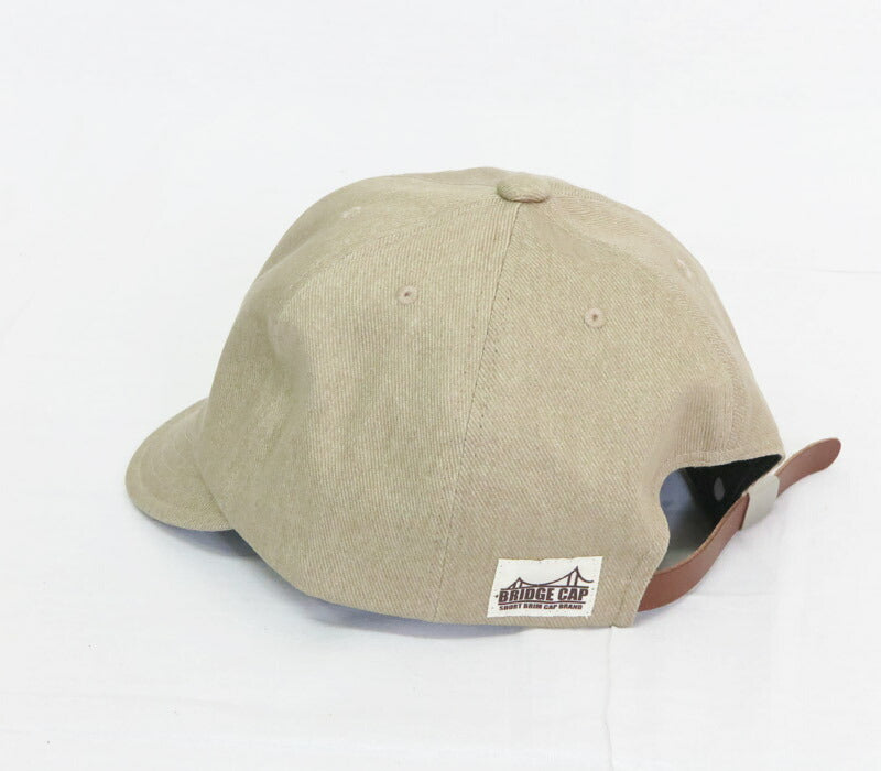 Mighty Shine マイティーシャイン ブリッジ キャップ  BRIDGE CAP TYPE1 The BRIDE　7255000