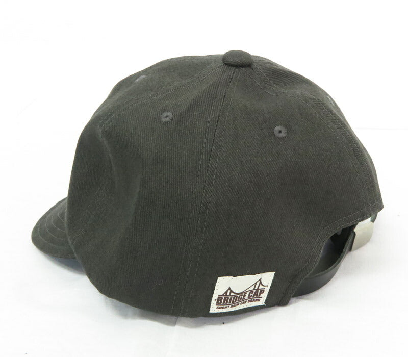 Mighty Shine マイティーシャイン ブリッジ キャップ  BRIDGE CAP TYPE1 The BRIDE　7255000