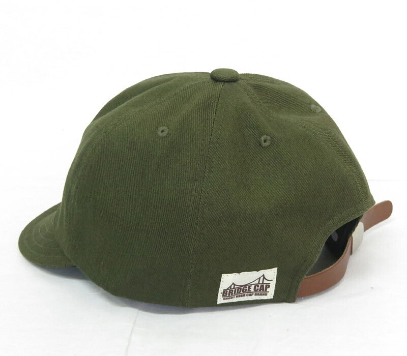 Mighty Shine マイティーシャイン ブリッジ キャップ  BRIDGE CAP TYPE1 The BRIDE　7255000