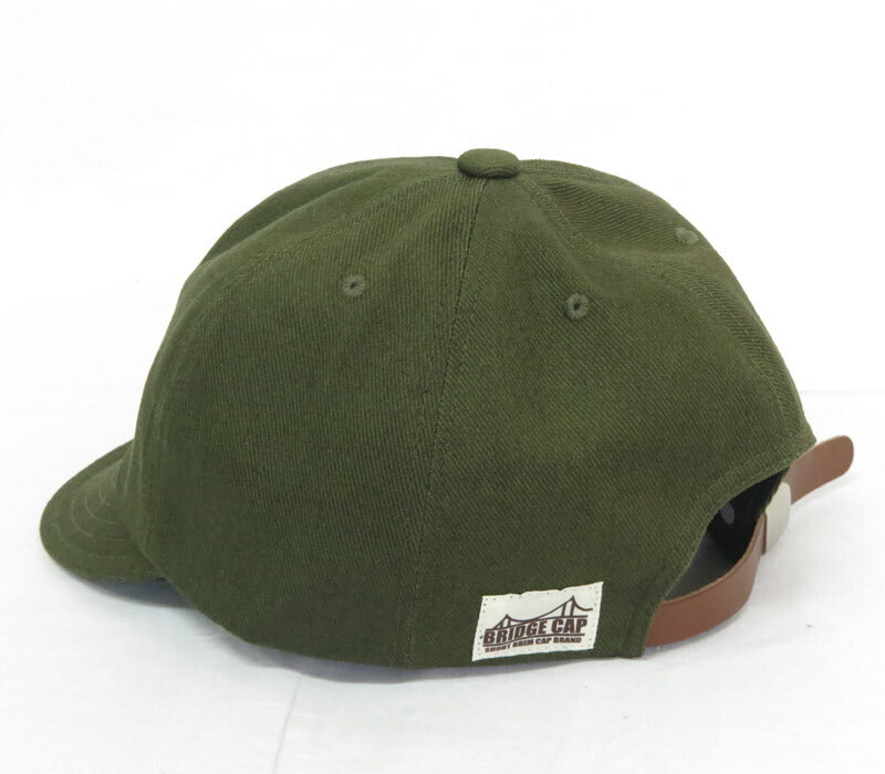 Mighty Shine マイティーシャイン ブリッジ キャップ  BRIDGE CAP TYPE1 The BRIDE　7255000