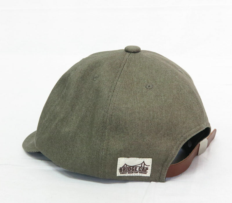 Mighty Shine マイティーシャイン ブリッジ キャップ  BRIDGE CAP TYPE1 The BRIDE　7255000