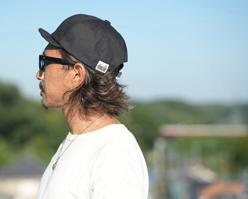 Mighty Shine マイティーシャイン ブリッジ キャップ  BRIDGE CAP TYPE1 The BRIDE　7255000