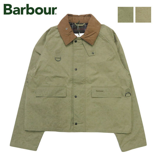Barbour バブアー シャワープルーフジャケット RIPSTOP SPEY SHOWERPROOF JACKET MSP0174【2026年春夏新作】