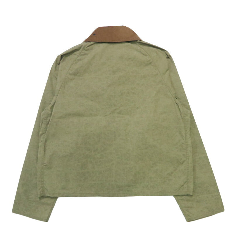 Barbour バブアー シャワープルーフジャケット RIPSTOP SPEY SHOWERPROOF JACKET MSP0174【2026年春夏新作】