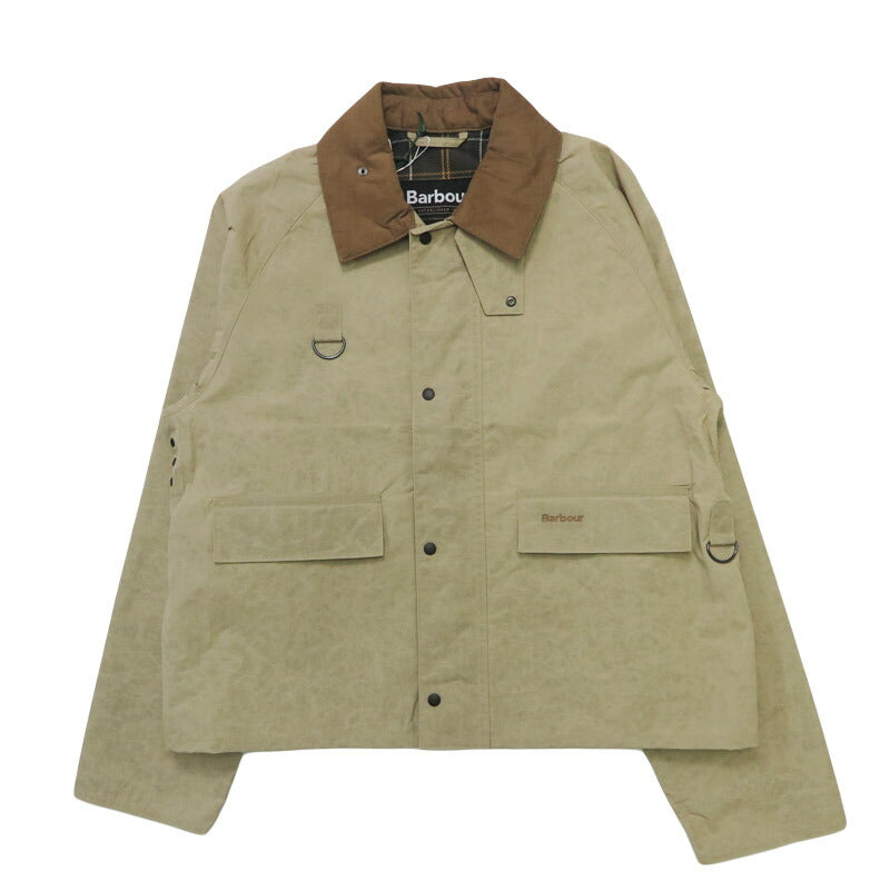 Barbour バブアー Ripstop Showerproof Jacke Spey RIPSTOP SPEY SHOWERPROOF JACKET MSP0174【Frühjahr/Sommer 2026 Neuheit】