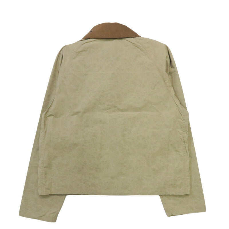 Barbour バブアー シャワープルーフジャケット RIPSTOP SPEY SHOWERPROOF JACKET MSP0174【2026年春夏新作】