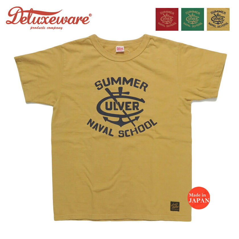デラックスウェア DELUXEWARE 半袖 Ｔシャツ