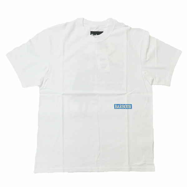 Barbour バブアー Kaos Lengan Pendek Heritage / Warisan Plus MrSolway Oversize Bahu Jatuh MTS1488