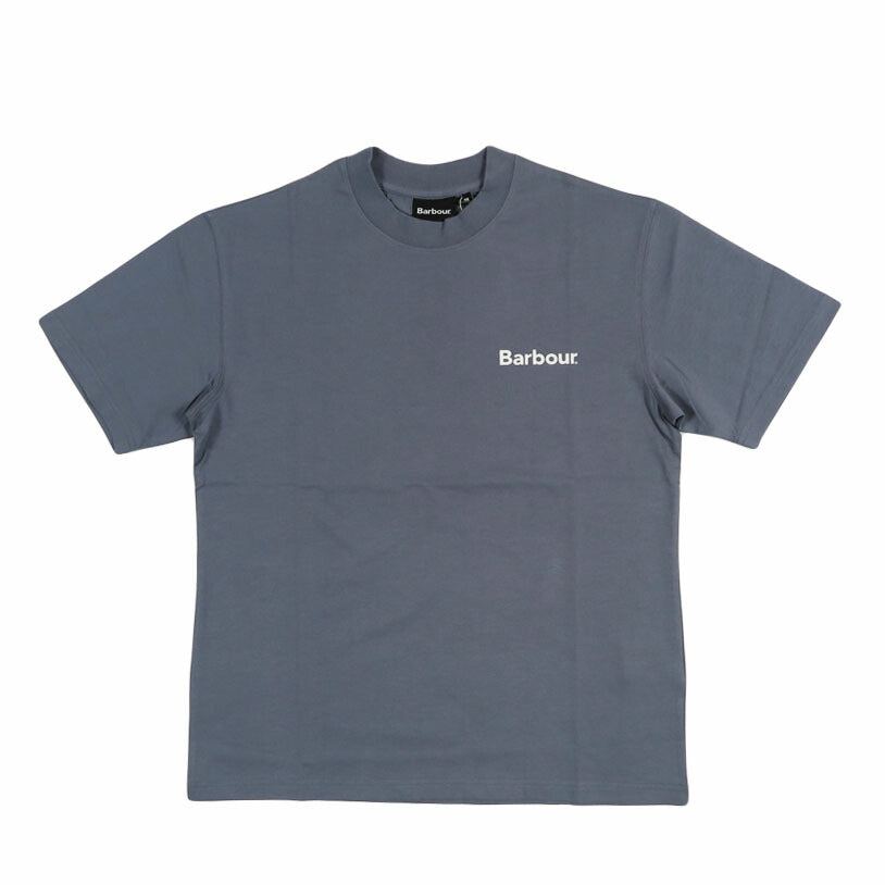 Barbour バブアー 半袖 Tシャツ Camber OS T-Shirt オーバーサイズ  MTS1611 【2026年春夏新作】