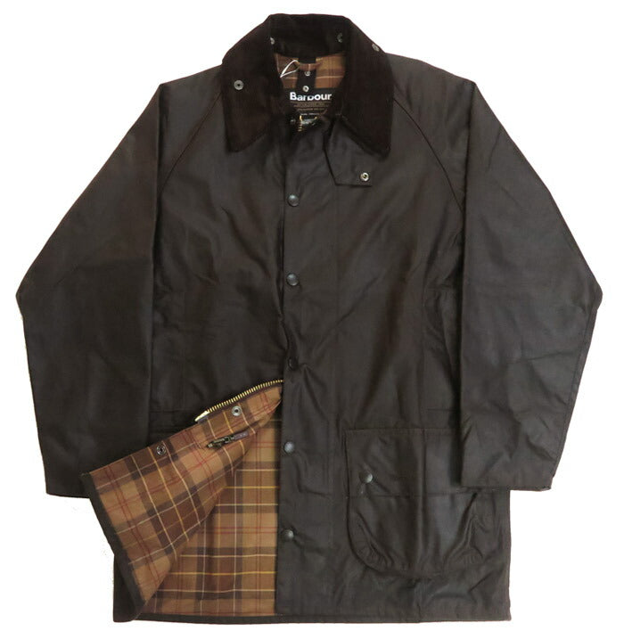 Barbour バブアー BEAUFORT Wachsbaumwolljacke Regular Fit MWX0017