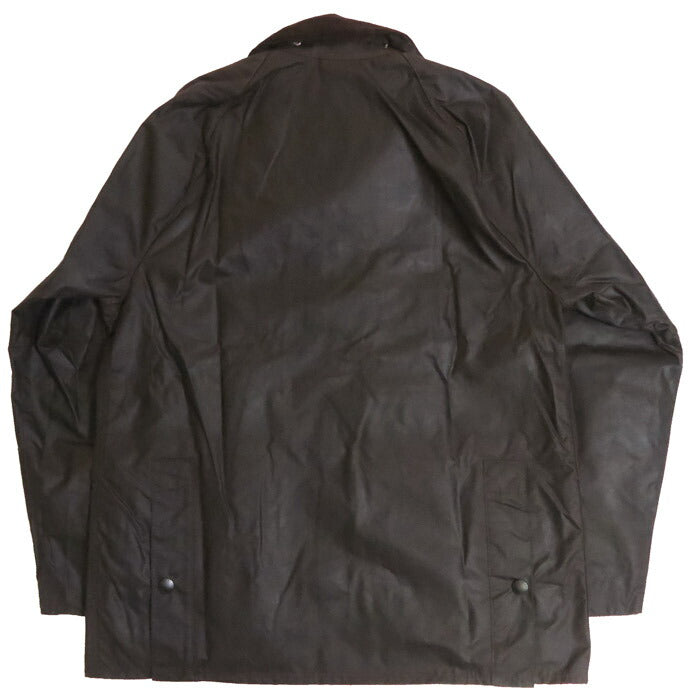 Barbour バブアー BEDALE บิดเดล แจ็กเก็ตผ้าคอตตอนแว็กซ์ ทรงปกติ MWX0018
