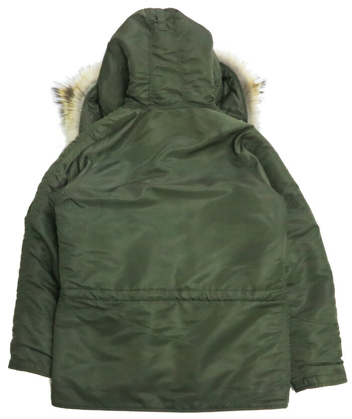 DALLES & CO ダリーズ＆コー NA3 Heavy-Zone Militärjacke Navy Army Jacket N-3B DELUXEWARE