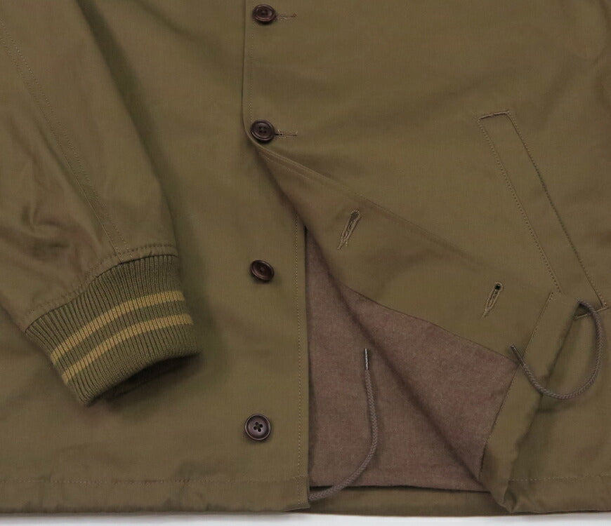 ORGUEIL オルゲイユ Ventile N-1 Deckjacke OR-4319