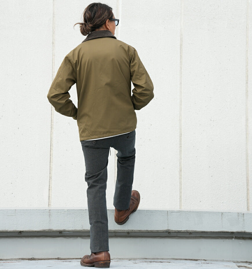 ORGUEIL オルゲイユ Ventile N-1 Deckjacke OR-4319
