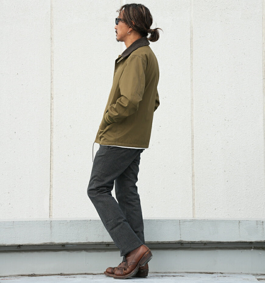 ORGUEIL オルゲイユ Ventile N-1 Deckjacke OR-4319