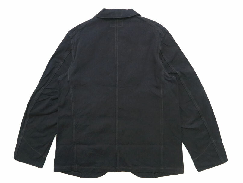ORGUEIL オルゲイユ Chaqueta saco índigo Indigo Sack Jacket OR-4329