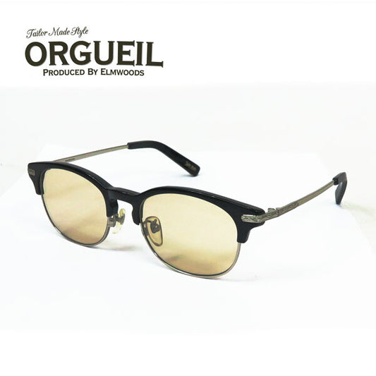 ORGUEIL オルゲイユ サングラス サーモント型 Sunglasses 眼鏡 OR-7366