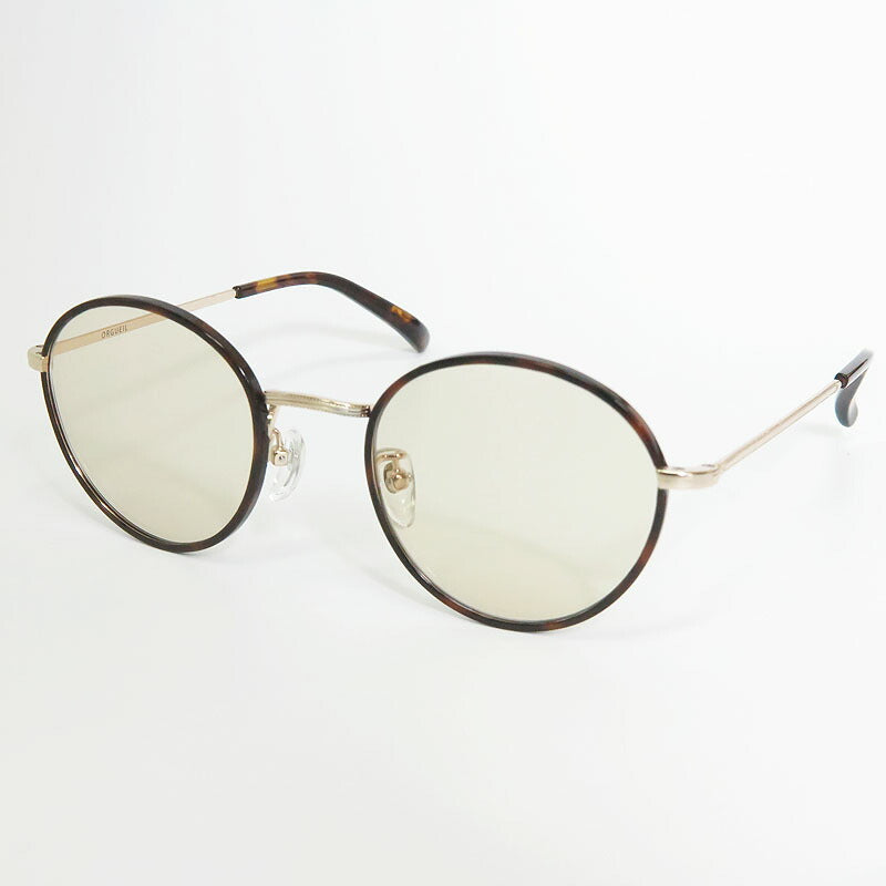 ORGUEIL オルゲイユ サングラス ラウンド型 色付きレンズ Sunglasses