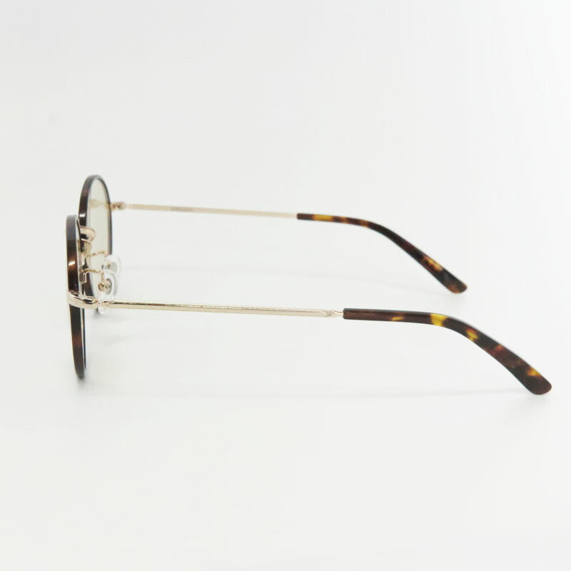 ORGUEIL オルゲイユ サングラス ラウンド型 色付きレンズ Sunglasses