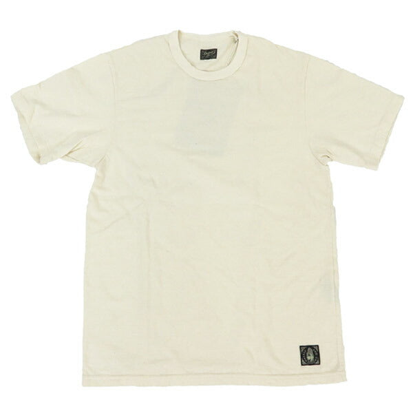 DALLES&CO ダリーズ＆コー เสื้อยืดแขนสั้น 7oz ORT2025-A ทาเคะโทระ 2L0177 เดอลุกซ์แวร์