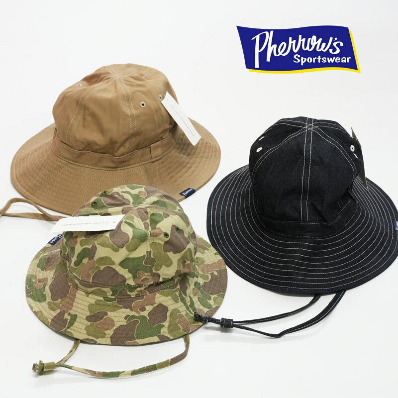 フェローズ Pherrow's – EARTHMARKET