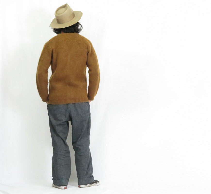 JELADO Mohair Cardigan Cobain