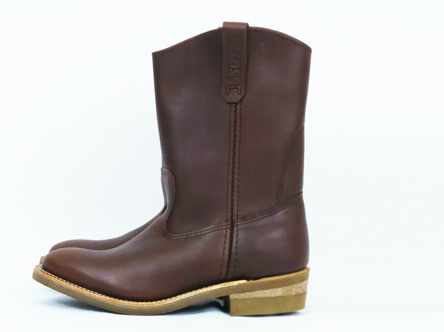REDWING 레드윙 11인치 페코스 워크 부츠 가죽 NO.1155