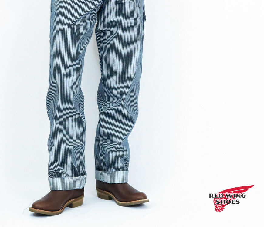REDWING 레드윙 11인치 페코스 워크 부츠 가죽 NO.1155