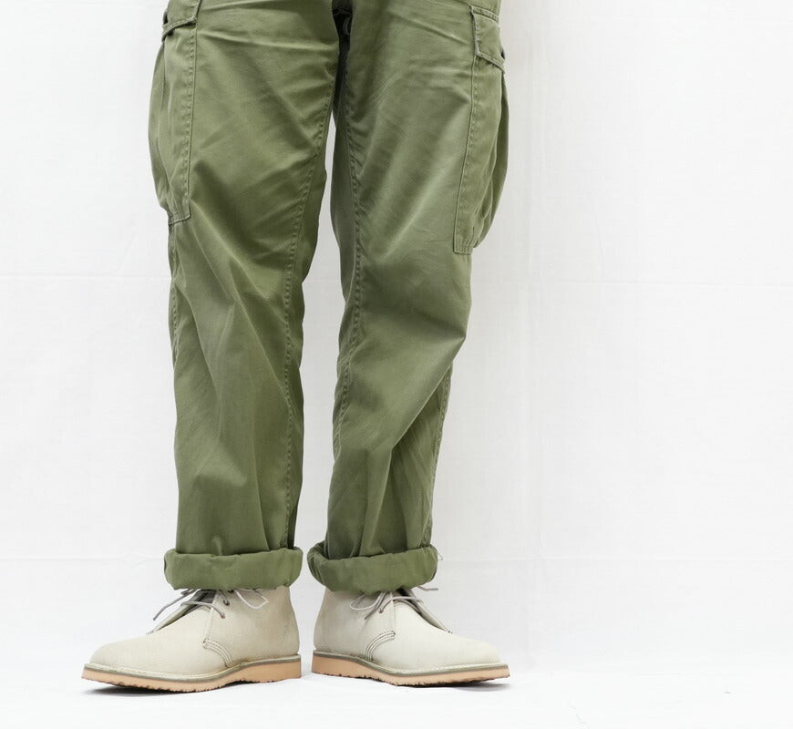REDWING Red Wing WEEKENDER CHUKKA chukka laarzen Mojave wit zand roughout D-wijdte STYLE No.3309