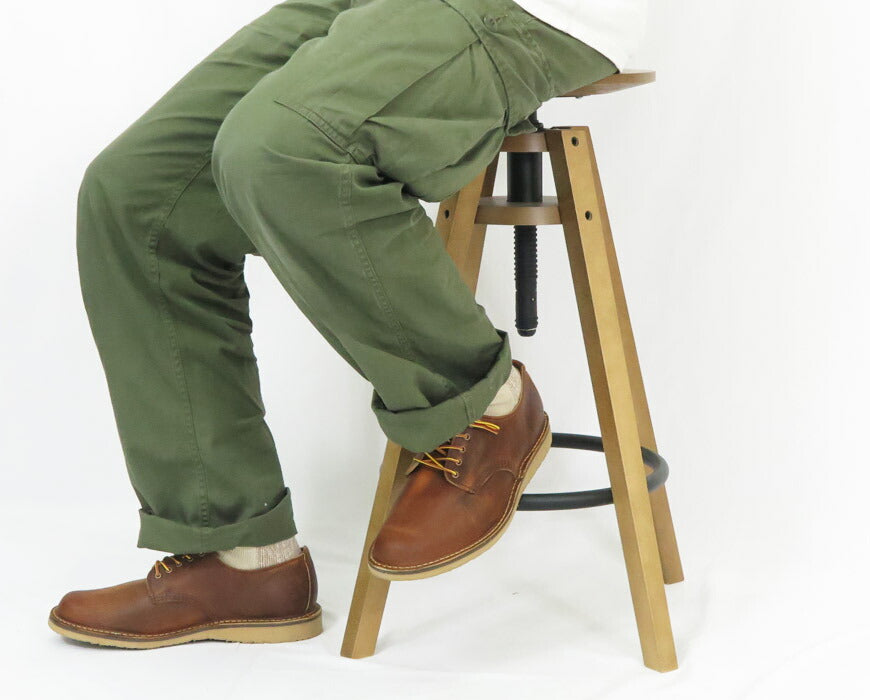 REDWING レッドウィング WEEKENDER OXFORD オックスフォード シューズ ラフ&タフ カッパー Dワイズ STYLE No.3604